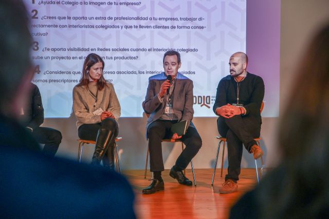 Los diseñadores de interiores son fundamentales para cualquier obra o proyecto; su visión es única - 3, Foto 3