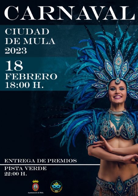 Carnaval de Mula 2023: comparsas y recorrido - 1, Foto 1