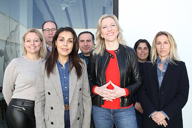 Marian Fernández será la candidata a la Alcaldía de Las Torres de Cotillas por Ciudadanos - 1, Foto 1