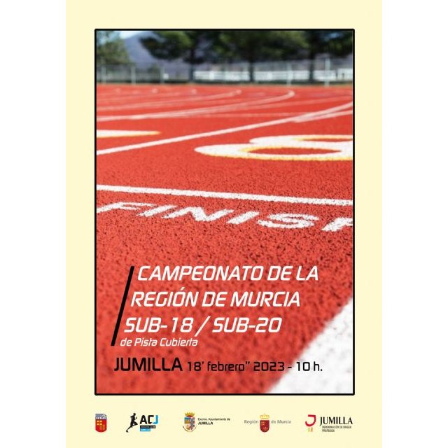 Sub18, Sub20 y combinadas, protagonistas del fin de semana en pista regional - 1, Foto 1