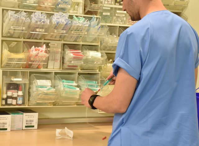 Ribera Hospital de Molina y la Universidad Alfonso X El Sabio firman un convenio para formar estudiantes - 2, Foto 2