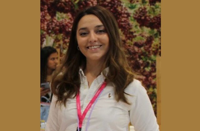 María Ignacia Undurraga premio extraordinario de grado superior de la Familia Profesional de Comercio y Marketing de la Región de Murcia, Foto 1