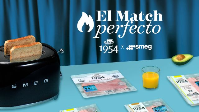 El Pozo Alimentación lanza ‘El Match Perfecto’, para que te enamores de 1954 - 1, Foto 1