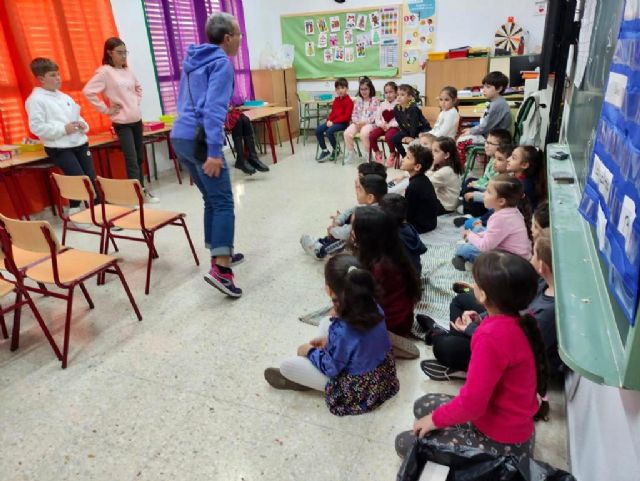 El Ayuntamiento de Blanca pone en marcha un plan para la prevención de la violencia infantil y el acoso - 1, Foto 1