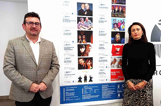 Un elenco de actores de primera línea rubrica la nueva temporada del Capitol que empieza hoy - 1, Foto 1