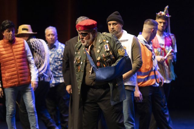 Los ciegos, ciegos perdíos desatan las carcajadas con su Operación Lola - 1, Foto 1