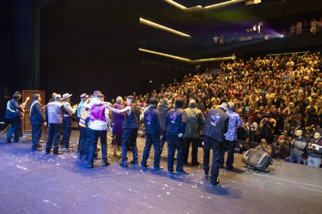 Los ciegos, ciegos perdíos desatan las carcajadas con su Operación Lola - 2, Foto 2