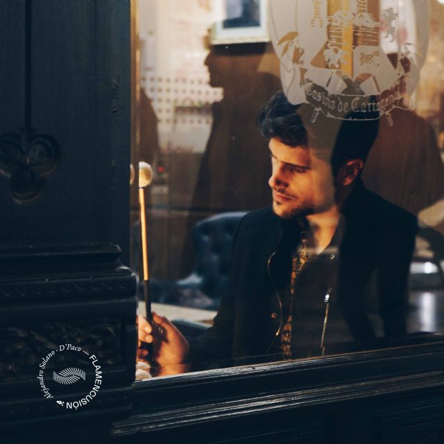 Alejandro Solano, ´Filón 2019´ del Cante de las Minas, lanza un single homenaje a Paco de Lucía - 2, Foto 2
