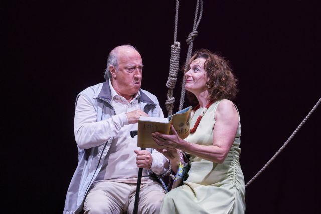 Els joglars trae su nuevo espectáculo dirigido por albert boadella: el rey que fue - 2, Foto 2