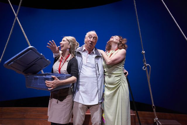 Els joglars trae su nuevo espectáculo dirigido por albert boadella: el rey que fue - 4, Foto 4