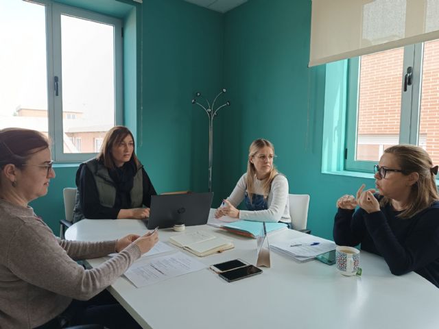 El CAVI de Puerto Lumbreras aumenta el número de atenciones con casi un 5% más de usuarias en 2023 con respecto a 2022 - 2, Foto 2