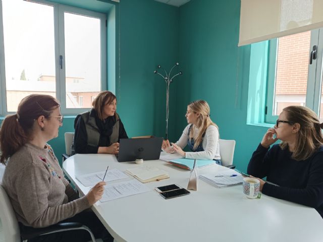 El CAVI de Puerto Lumbreras aumenta el número de atenciones con casi un 5% más de usuarias en 2023 con respecto a 2022 - 3, Foto 3