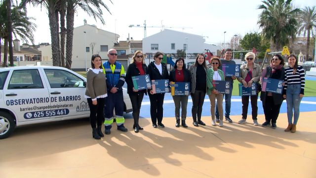 San Pedro del Pinatar crea un Observatorio de Barrios para mejorar el mantenimiento urbano - 1, Foto 1