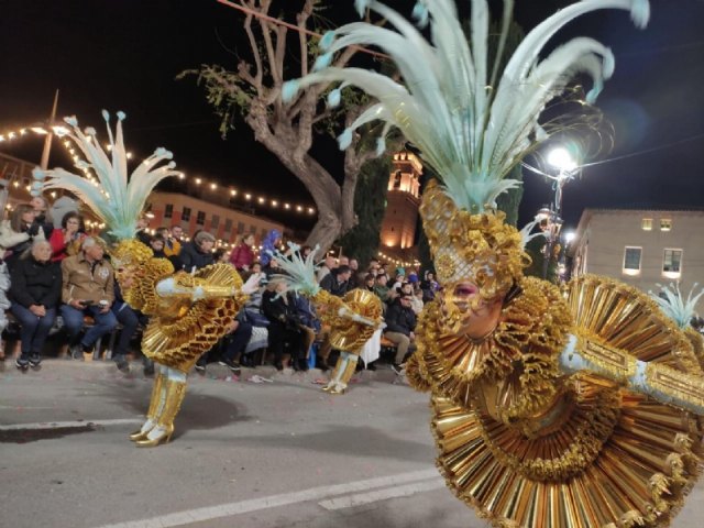 15 peñas locales y 10 foráneas protagonizan mañana el VII Concurso Regional del Carnaval