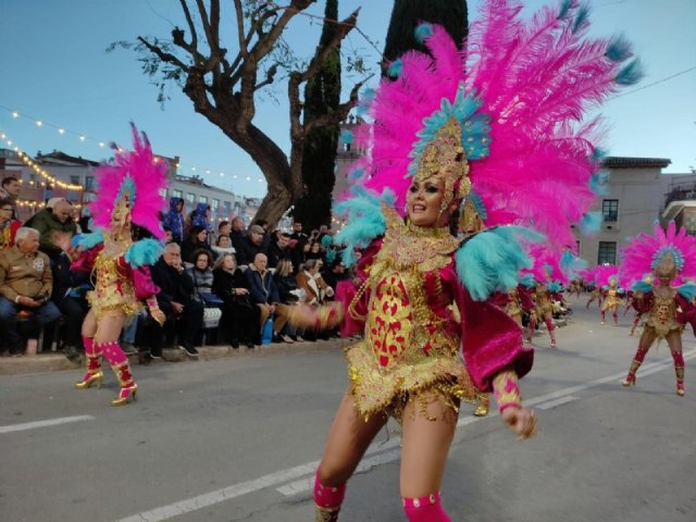 15 peñas locales y 10 foráneas protagonizan mañana el VII Concurso Regional del Carnaval, Foto 2