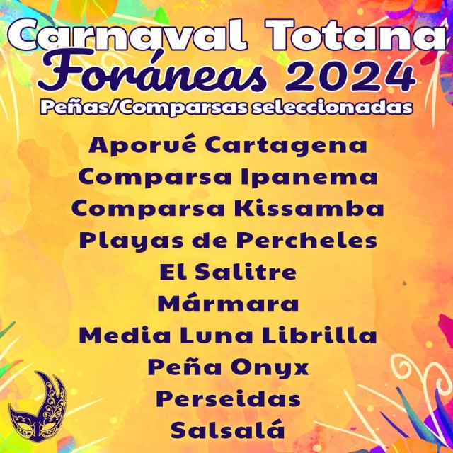 15 peñas locales y 10 foráneas protagonizan mañana el VII Concurso Regional del Carnaval, Foto 4