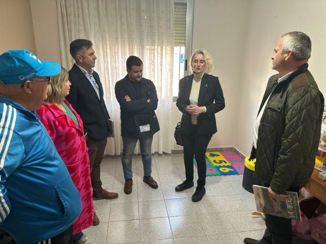 CEPAIM celebra una jornada de puertas abiertas en el centro que gestiona en Lo Pagán - 1, Foto 1