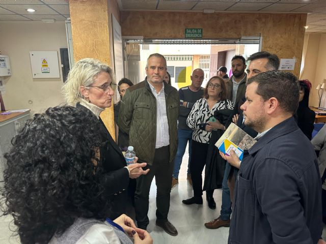CEPAIM celebra una jornada de puertas abiertas en el centro que gestiona en Lo Pagán - 2, Foto 2