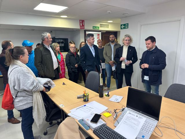 CEPAIM celebra una jornada de puertas abiertas en el centro que gestiona en Lo Pagán - 3, Foto 3