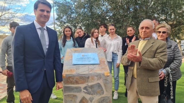 El Ayuntamiento de Molina de Segura otorga el nombre de Francisco Meseguer Bernal al Parque de Las Yeseras - 2, Foto 2