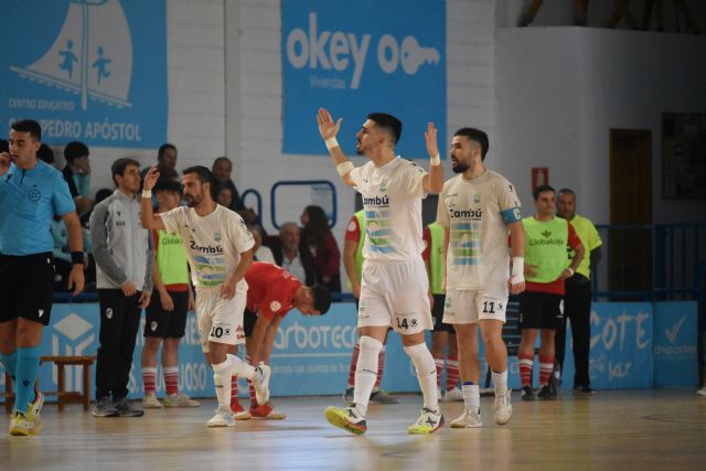 El Zambú CFS Pinatar quiere seguir enrachado - 1, Foto 1