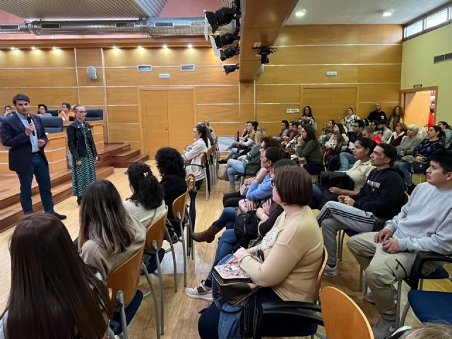 El Gobierno local subvencionará las plazas de 2 a 3 años en las escuelas infantiles municipales de Molina de Segura - 1, Foto 1