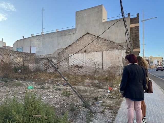 MC: Los vecinos de barrios como San Antón y Fuente Cubas sufren la incapacidad de PP y Vox - 1, Foto 1