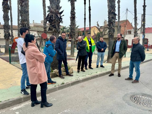 El Ayuntamiento de Murcia renueva 265 puntos de luz en El Raal que ahorrarán 276.000 euros y evitarán las emisiones de 617 toneladas de CO2 - 1, Foto 1