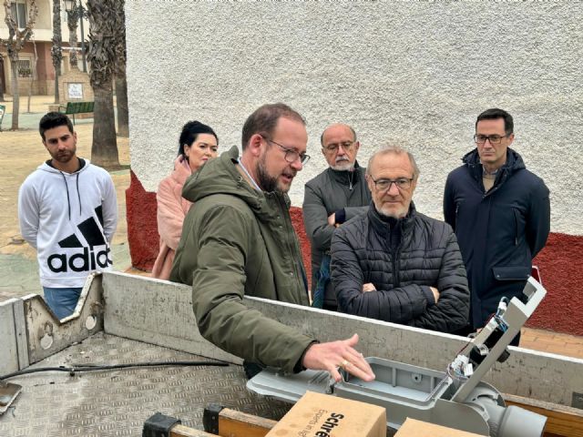 El Ayuntamiento de Murcia renueva 265 puntos de luz en El Raal que ahorrarán 276.000 euros y evitarán las emisiones de 617 toneladas de CO2 - 3, Foto 3