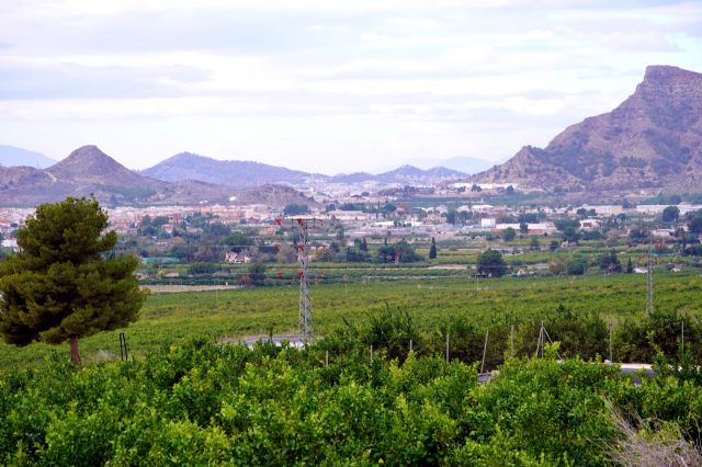 El Ayuntamiento avanza en la propuesta de la declaración como Monumento Natural de los Cabezos y Lomas de Santomera - 1, Foto 1