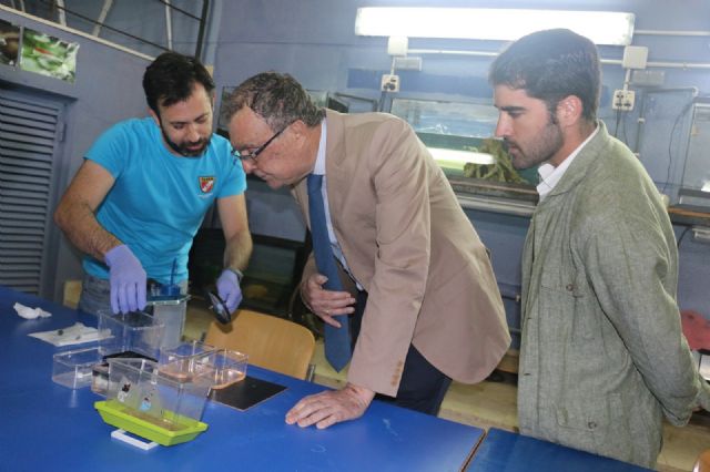 El Museo de la Ciencia y el Agua mantiene su compromiso con la divulgación de especies vivas y de colecciones científicas - 1, Foto 1