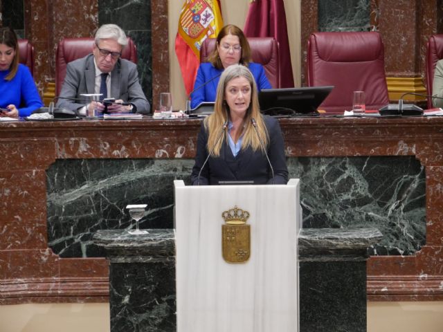 El PPRM exige al Gobierno de España la reforma y mantenimiento del Parque Rafael de la Cerda de Cartagena - 1, Foto 1