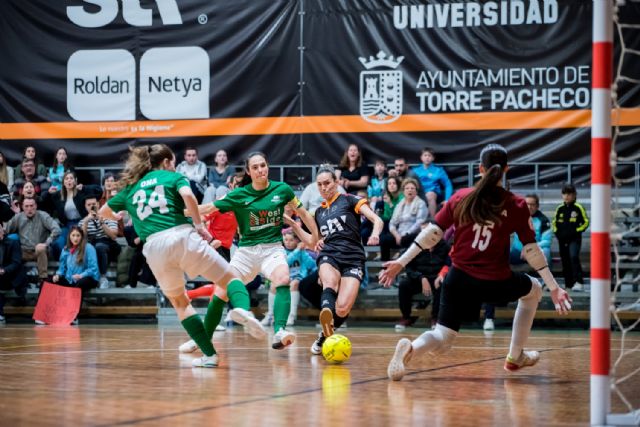 Importantes tres puntos del STV que se mete en play-off - 2, Foto 2