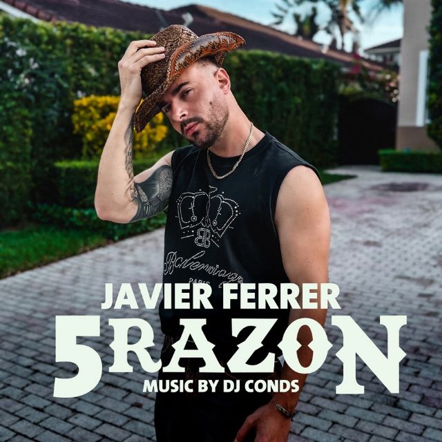 Lanzamiento de 5Razon de Javier Ferrer x DJ Conds - 1, Foto 1