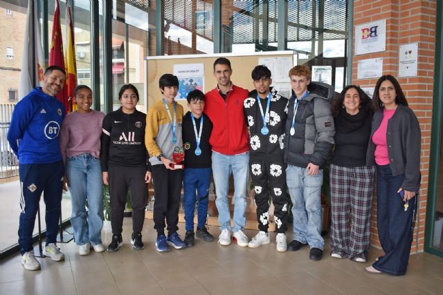 Los cadetes del IES La Florida, subcampeones regionales de deporte escolar de campo a través - 2, Foto 2