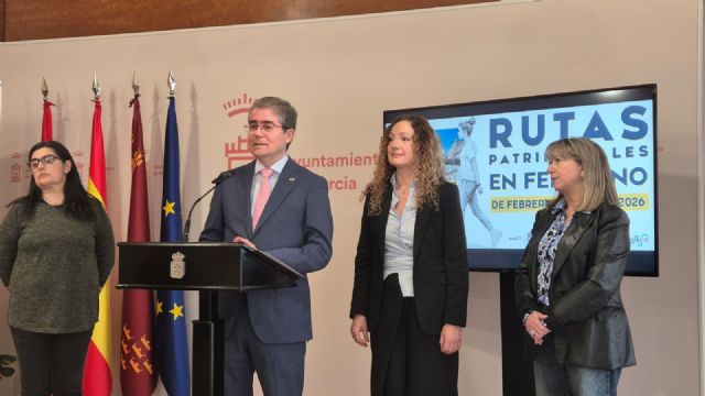 Las Rutas Patrimoniales en Femenino 2026 visibilizarán el papel de las mujeres en la construcción social de Murcia - 3, Foto 3