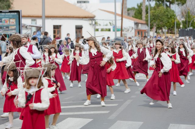 La Higuera de la Poca Vergüenza y Kebanna se alzan con los principales premios locales del Carnaval - 3, Foto 3