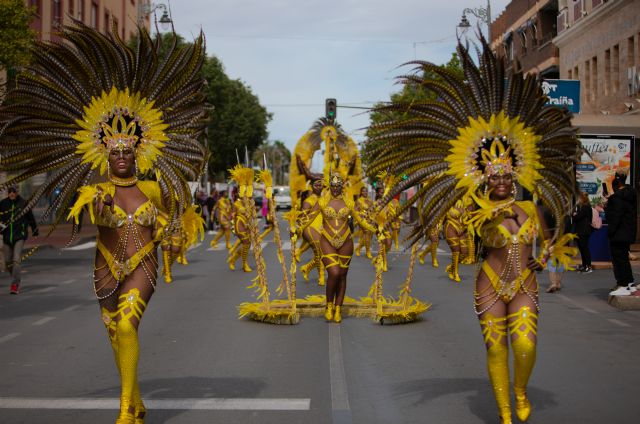 La Higuera de la Poca Vergüenza y Kebanna se alzan con los principales premios locales del Carnaval - 4, Foto 4