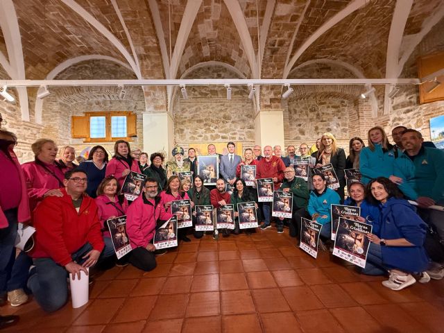 Moros y Cristianos de Molina de Segura celebran el Medio A&ntilde;o Festero 2026 del 27 de febrero al 1 de marzo - 5, Foto 5