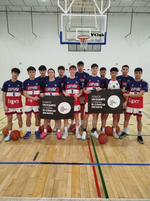 Fin de semana de luces y sombras para el C.B. Sierra Espuña: triunfo clave en junior y derrotas en cadete tras partidos muy competidos, Foto 4