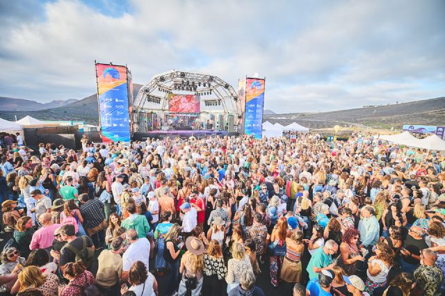 Sonidos Líquidos pone en marcha su 16ª edición en Lanzarote como referente internacional en música y sostenibilidad - 3, Foto 3
