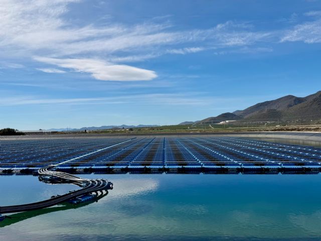 El Gobierno regional impulsa la eficiencia energética del regadío en Puerto Lumbreras con la aportación de más de medio millón de euros - 2, Foto 2