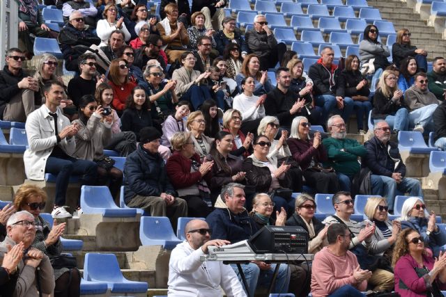 El II Certamen de Chirigotas llena de humor y carnaval el auditorio municipal Juan Ba&ntilde;o - 5, Foto 5