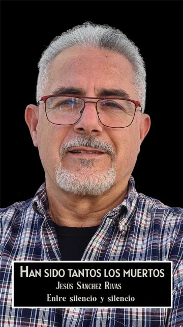El poeta Jesús Sánchez Rivas cede su obra Han sido tantos los muertos para visibilizar la lucha contra el cáncer de próstata - 2, Foto 2