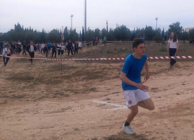 El XXXI Cross Escolar torreño fue una gran fiesta del deporte con más de 1.200 atletas - 4, Foto 4
