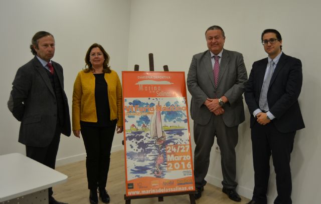 La VI Feria Náutica Marina de las Salinas reúne lo mejor del mar en San Pedro del Pinatar - 1, Foto 1