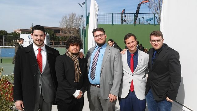 Alumno de la UMU gana el premio al mejor orador de un torneo de debate nacional - 1, Foto 1
