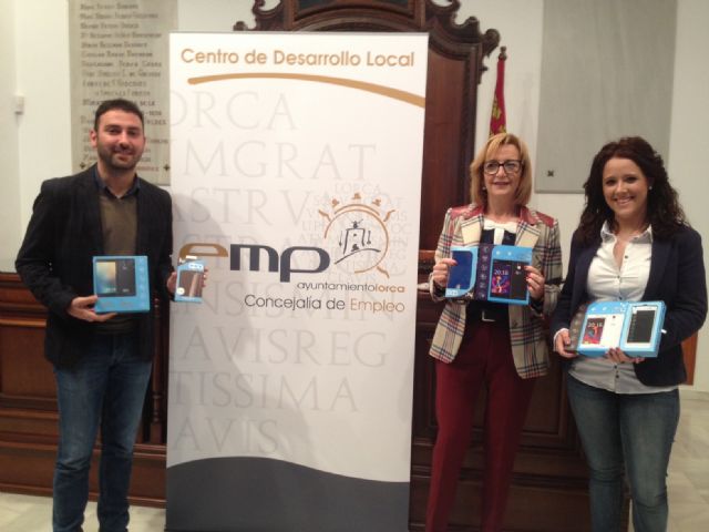 El Ayuntamiento de Lorca convoca el I Concurso de Diseño Gráfico para la imagen del IX Certamen de Iniciativas Empresariales Ciudad de Lorca - 1, Foto 1