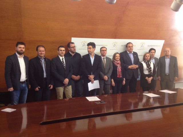 El Ayuntamiento de Lorca edita 8.000 publicaciones del Cortejo - 1, Foto 1