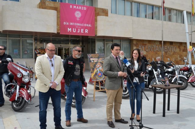Más de 2.000 motos custom  y 3.000 personas participarán en el Hot Rally que acoge Santiago de la Ribera del 27 al 29 de mayo - 1, Foto 1